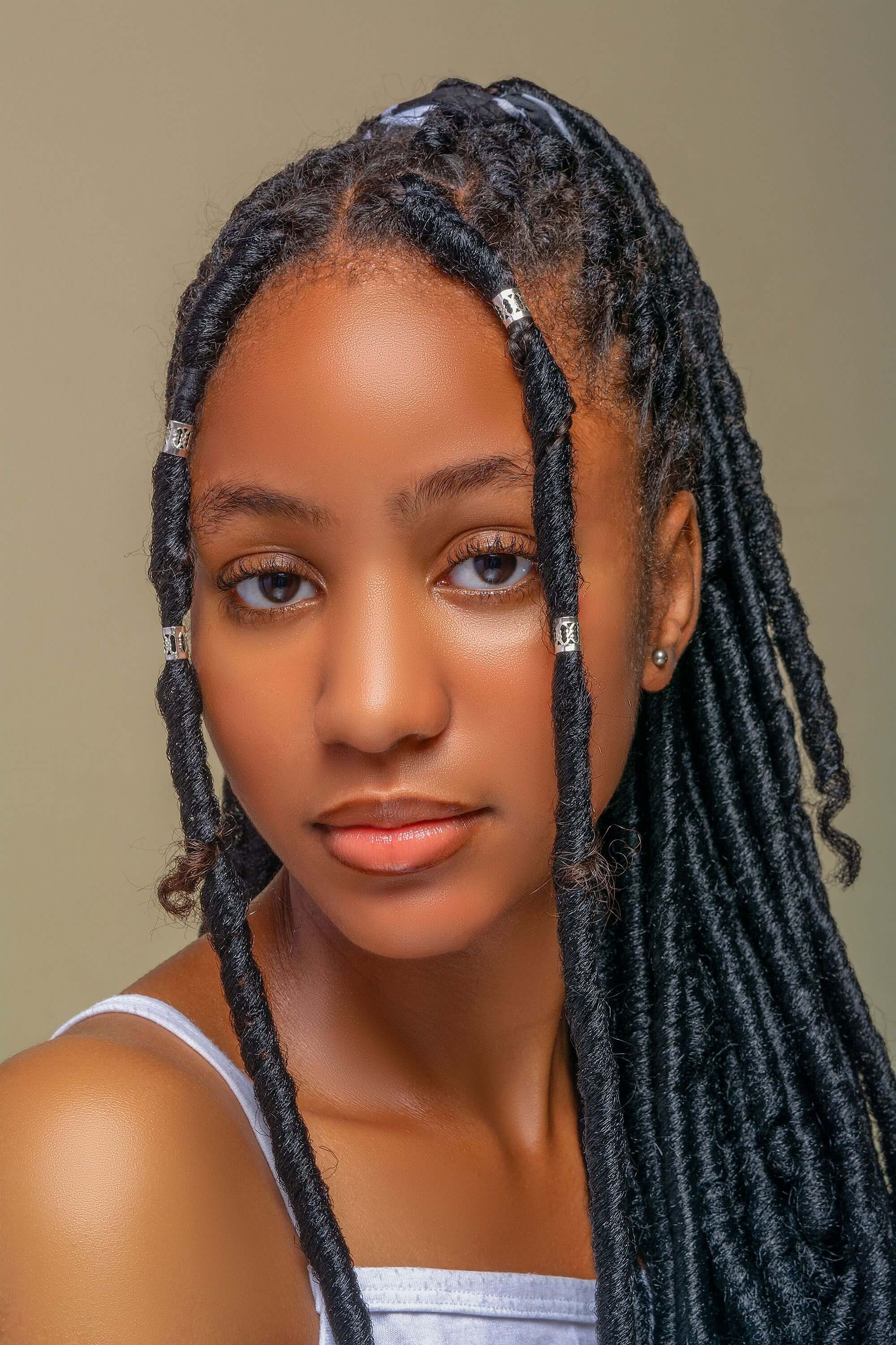 Faux Locs